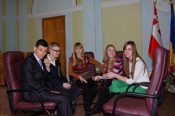 Як студенти СНУ визначали, хто найрозумніший. ФОТО