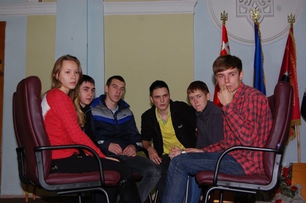 Як студенти СНУ визначали, хто найрозумніший. ФОТО