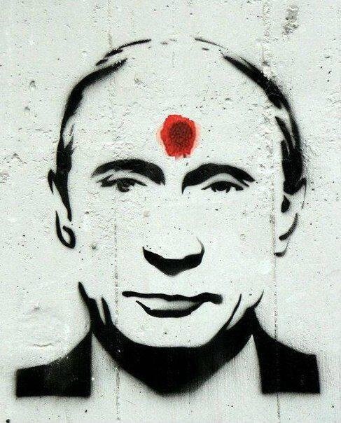 Агресія Росії: реакція інтернету в малюнках