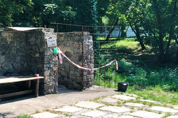 У громадському туалеті Києва знайшли тіло касира