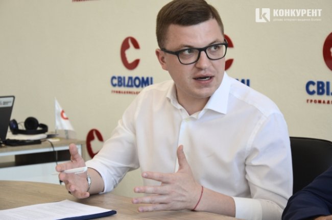 Микола Яручик та «Свідомі» підписали меморандум про співпрацю. ФОТО