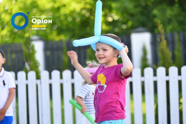 «Цей комплекс – це ми»: як на «Оріоні» знайомилися сусіди. ФОТОРЕПОРТАЖ