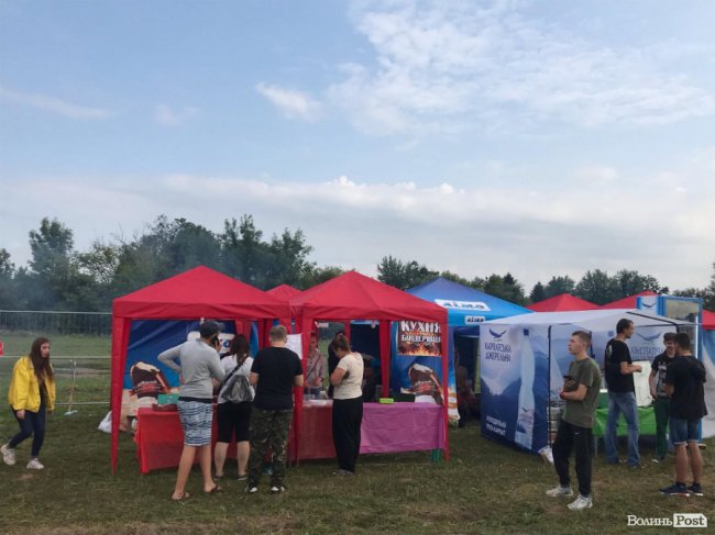 У Луцьку розпочався 13-ий «Бандерштат». ФОТО