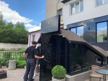 У відомого майстра тату в Луцьку вкрали велосипед: шукають злодія. ФОТО. ОНОВЛЕНО