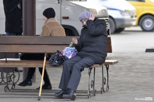 Луцька автостанція. БУДНІ МІСТА 