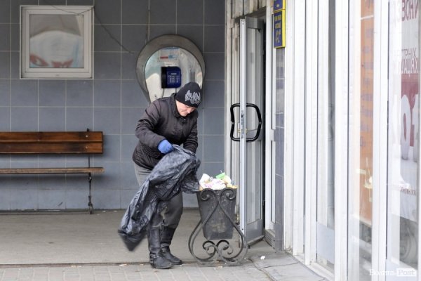 Луцька автостанція. БУДНІ МІСТА 