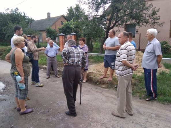 Мешканці однієї з луцьких вулиць розказали про свої проблеми