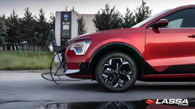 Lassa Revola: літні шини для електромобілів, гібридів і авто з ДВЗ