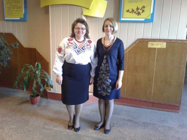 Луцька «Солідарність» відзначила День вишиванки