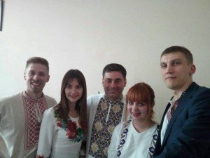 Луцька «Солідарність» відзначила День вишиванки