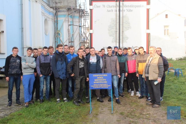 На Волинь прибула гуманітарна допомога з Німеччини