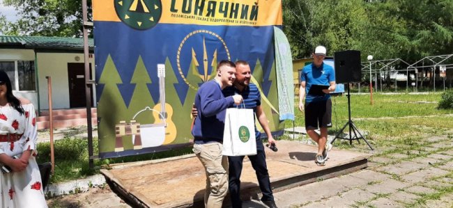 У Гаразджі стартував фестиваль «Студентська республіка-2021». ФОТО