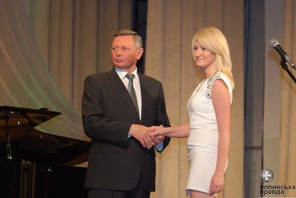 У Луцьку журналістів хвалили за обʼєктивність та бажали хороших гонорарів. ФОТО