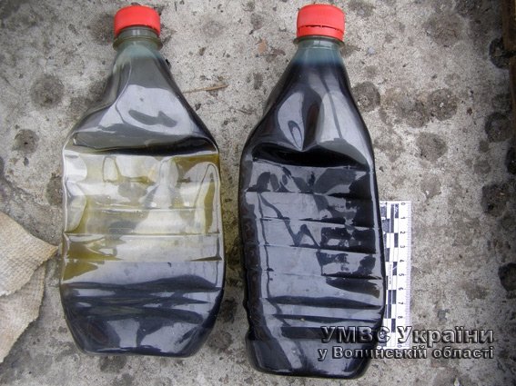 У ковельчанина вилучили засоби для приготування наркотиків. ФОТО