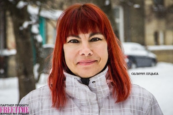 В інтернеті обирають лютневе «обличчя Луцька»