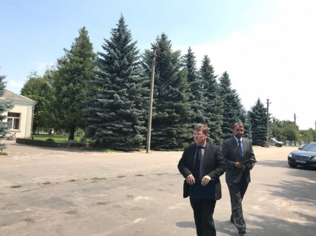 На Волинь приїхав віце-прем'єр-міністр. ФОТО