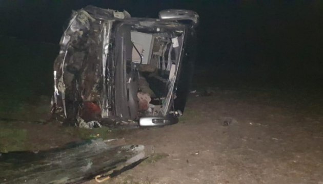 У Росії перекинувся автобус з українцями: постраждало 15 людей. ФОТО