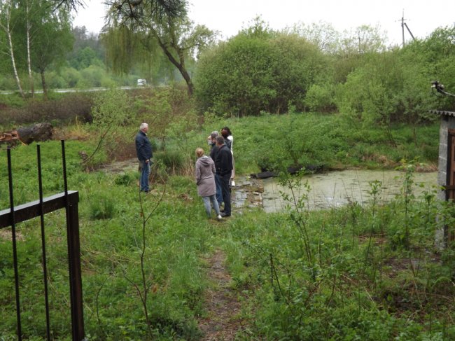 Пам'ятка природи: Цуманські джерела приведуть до ладу  та облаштують територію навколо