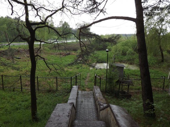 Пам'ятка природи: Цуманські джерела приведуть до ладу  та облаштують територію навколо