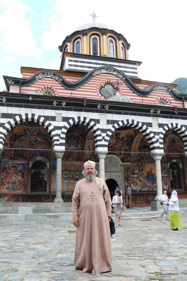 Волинські паломники відвідали Болгарію та Грецію. ФОТО