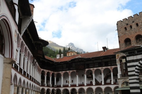 Волинські паломники відвідали Болгарію та Грецію. ФОТО