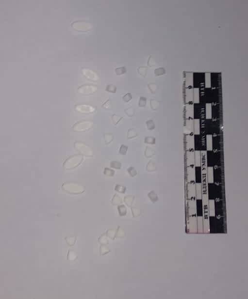 У волинянки вдома виявили наркотики, якими вона торгувала. ФОТО