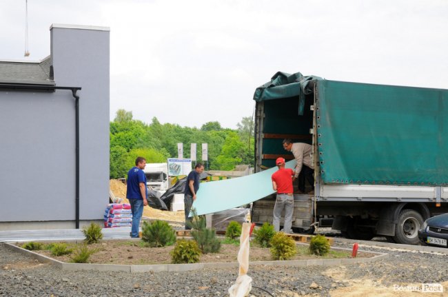 Теплі фасади і комфортні умови: як у Луцьку будують «карамельне» житло*