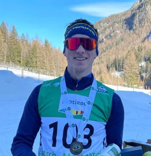 Волиняни вибороли 2 «бронзи» на Кубку світу з лижних перегонів