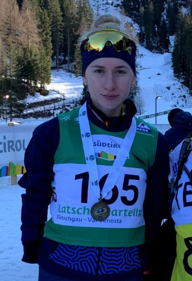 Волиняни вибороли 2 «бронзи» на Кубку світу з лижних перегонів