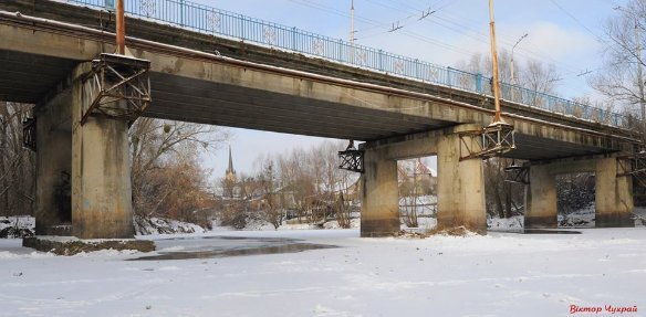 Опублікували чарівні фото зимового Стиру