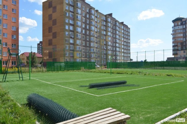 Без спортзалу, зате з мультибордами: якою буде школа №27 у Луцьку. ФОТО