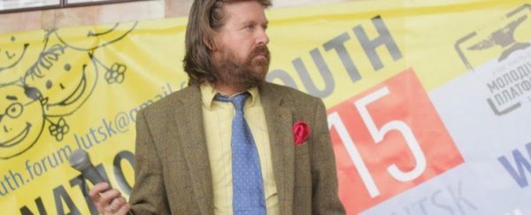 Британці вражені ініціативністю волинської молоді. ФОТО