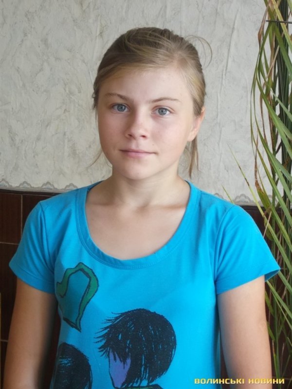 На Волині ледве не втопилася 12-річна дівчинка. ФОТО
