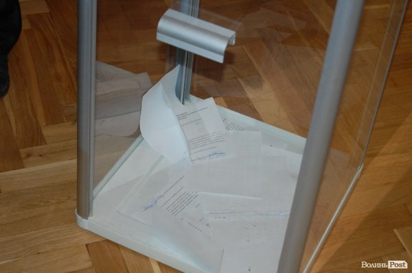 У Волиньраді – новий голова. ФОТО