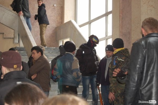 У Волиньраді – новий голова. ФОТО