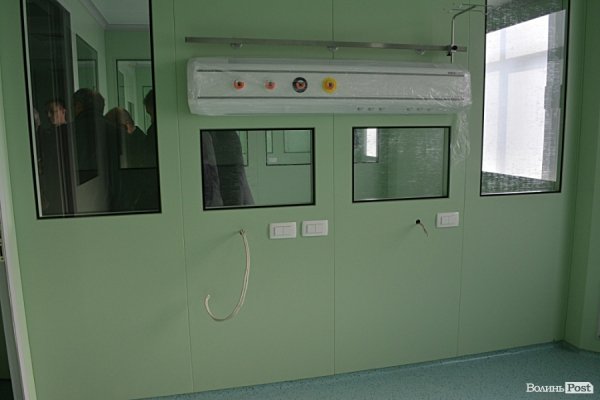 Як виглядає перинатальний центр Волині через недофінансування. ФОТО