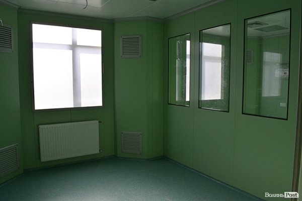 Як виглядає перинатальний центр Волині через недофінансування. ФОТО