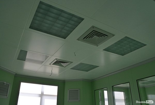 Як виглядає перинатальний центр Волині через недофінансування. ФОТО