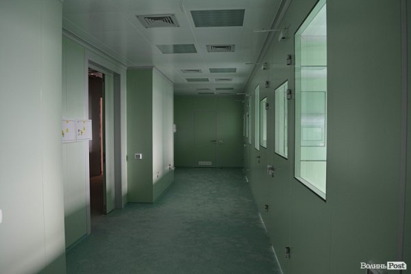 Як виглядає перинатальний центр Волині через недофінансування. ФОТО