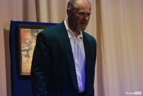 драма «Батько»