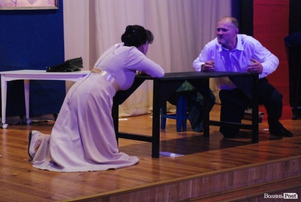 драма «Батько»