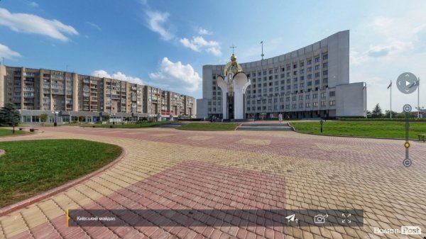 Нові вражаючі панорами Луцька. ФОТО