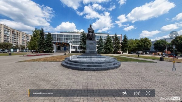 Нові вражаючі панорами Луцька. ФОТО