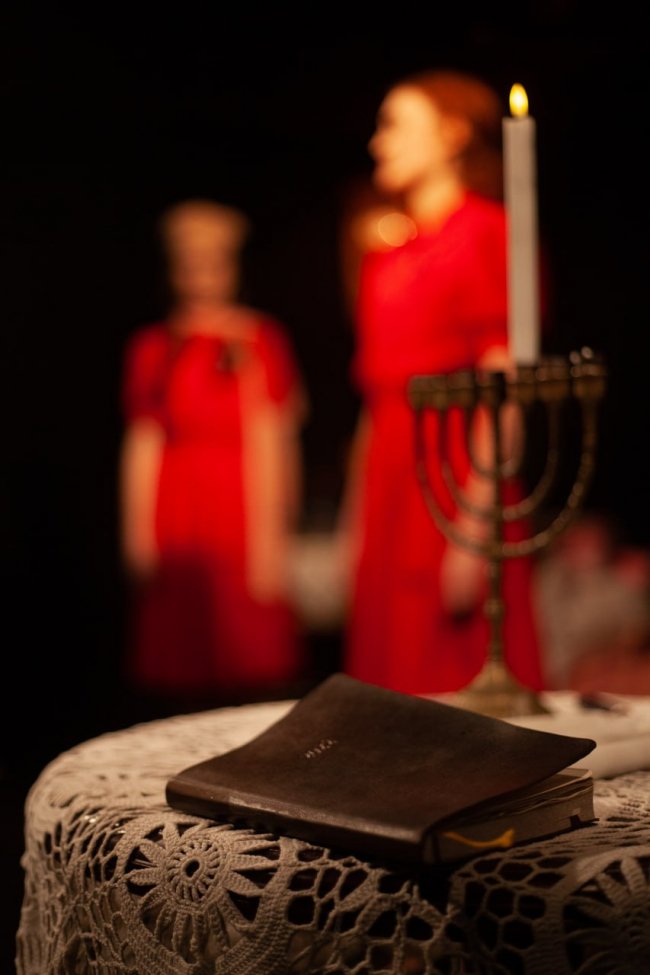 Театральний анонс: огляд вистав у Луцьку 15 – 19 листопада