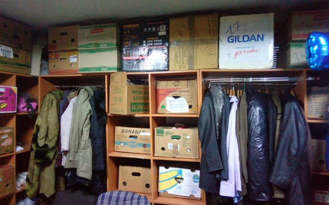 У Луцьку перевірили пункт обігріву: які зафіксували порушення. ФОТО