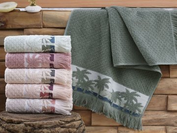 Банні рушники: особливості, матеріал та правила вибору*