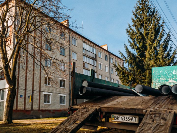 У Луцьку більш як на місяць відключать гарячу воду у 15 будинках і 2 дитсадках