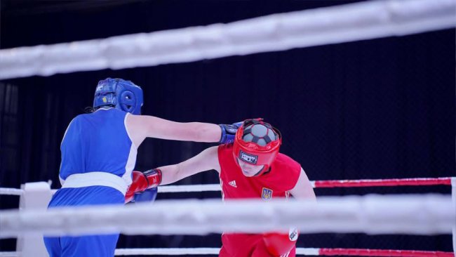 Волинянин виборов срібло з боксу на Кубку командування Сухопутних військ