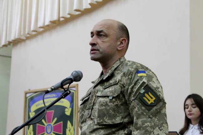 Випускникам луцького університету присвоїли офіцерські звання