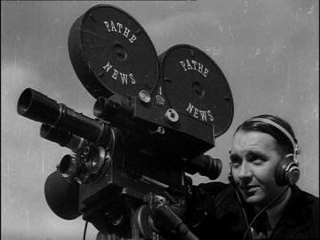 Показали відео з Волині, яким більш ніж 80 років